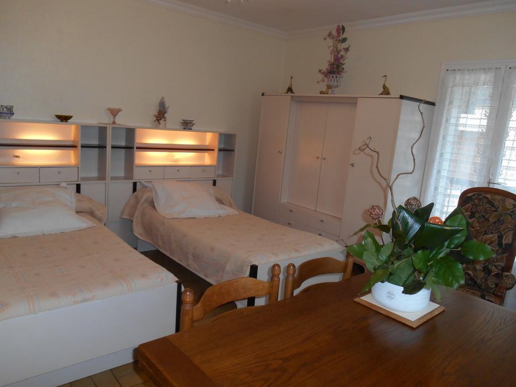 Gite De La Treherais Saint-Malo Room photo