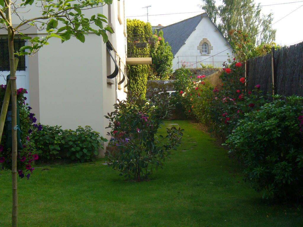 Gite De La Treherais Saint-Malo Exterior photo