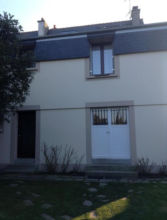 Gite De La Treherais Saint-Malo Exterior photo